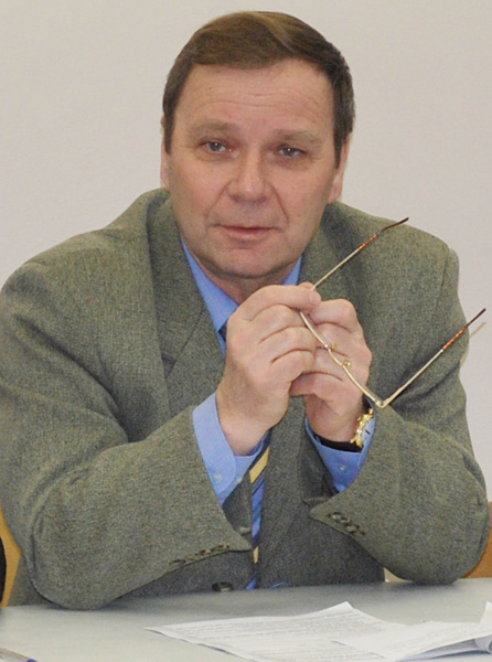 Смирнов Леонид Петрович