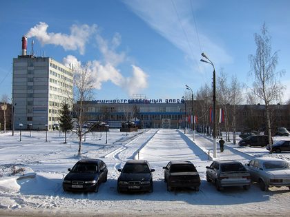 Арзамасский машиностроительный завод