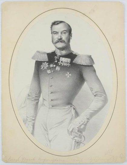 Михаил Александрович Урусов