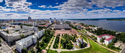 Посёлок Металлист