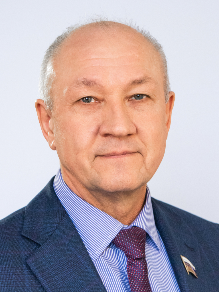 Антипов Валерий Александрович