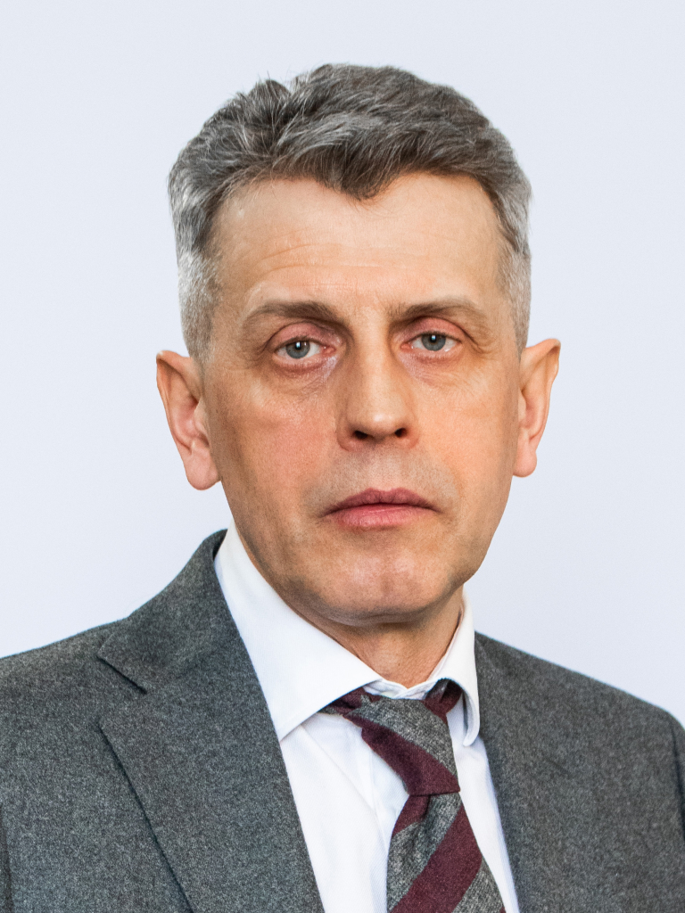 Балашов Юрий Павлович