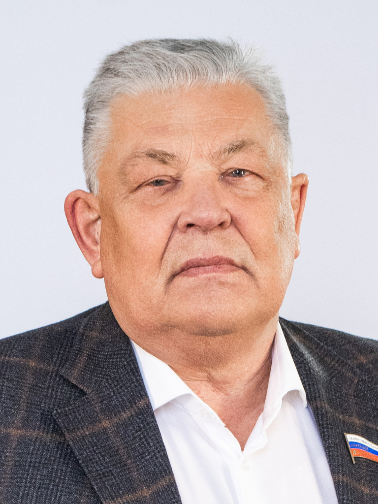 Бедняков Дмитрий Иванович
