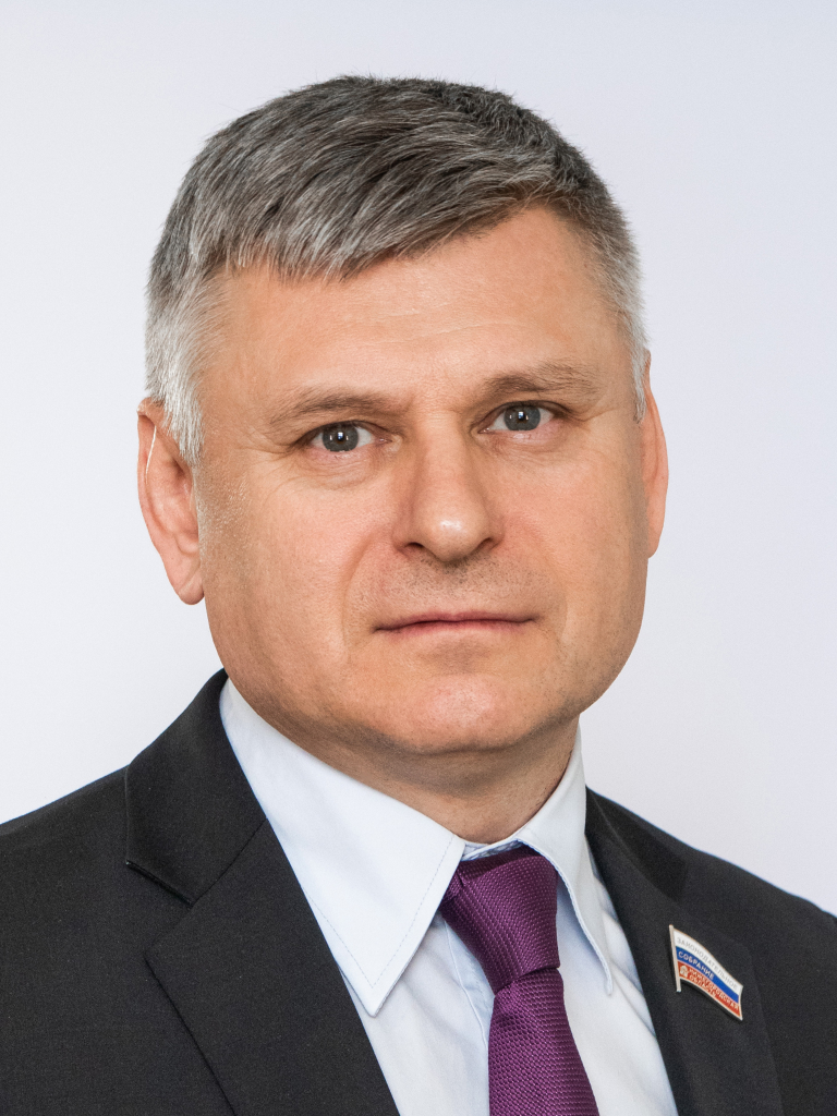 Беспалов Владимир Викторович