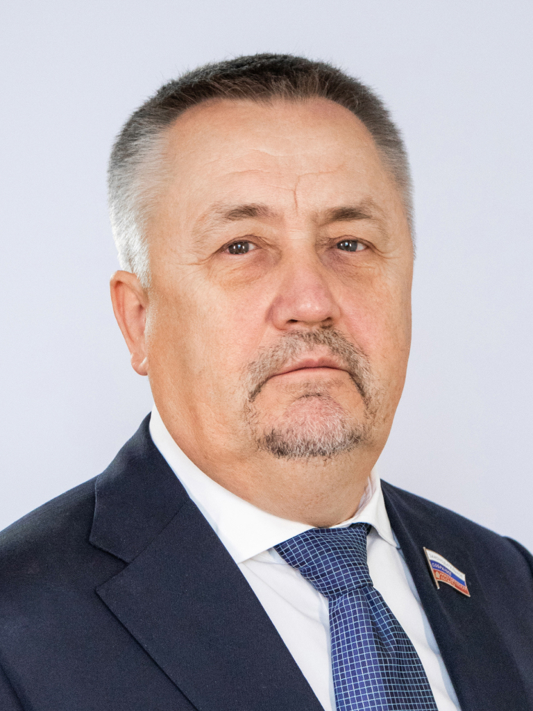 Гордеев Игорь Леонидович