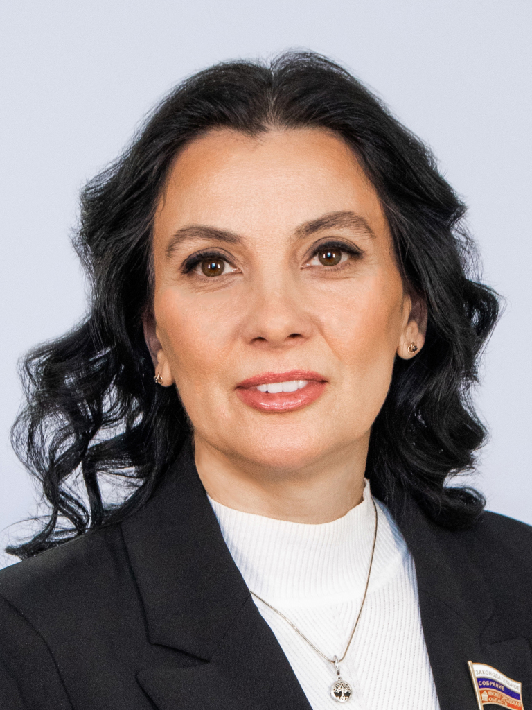 Гриневич Татьяна Борисовна