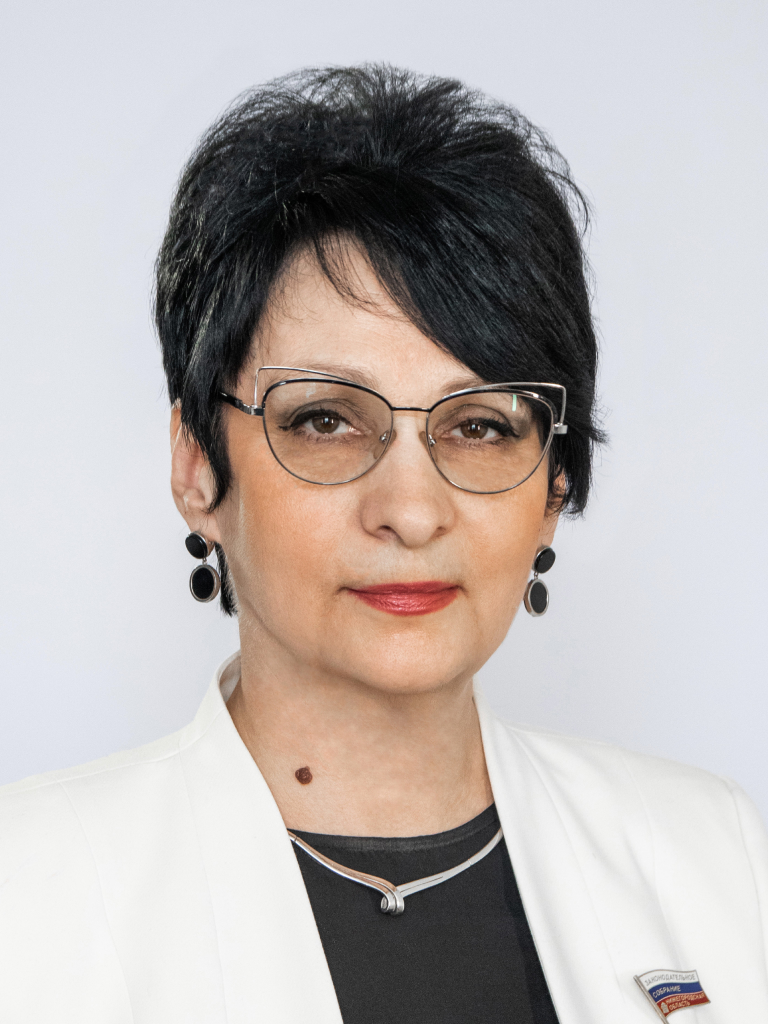 Макарова Ирина Анатольевна