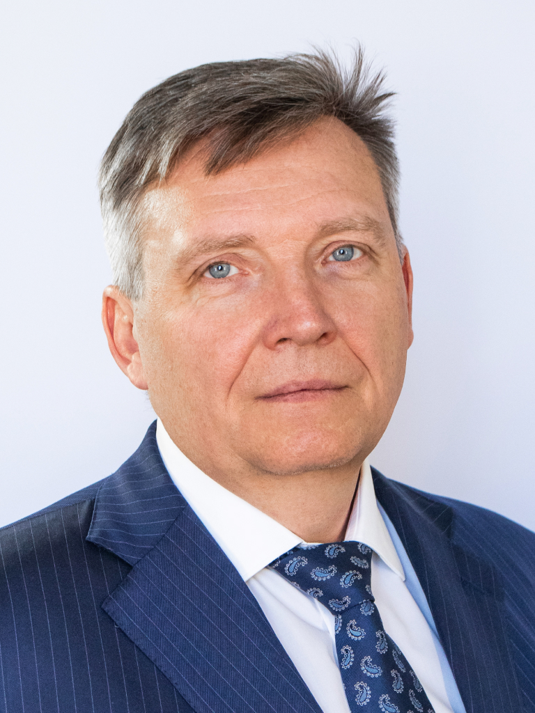 Малухин Дмитрий Александрович