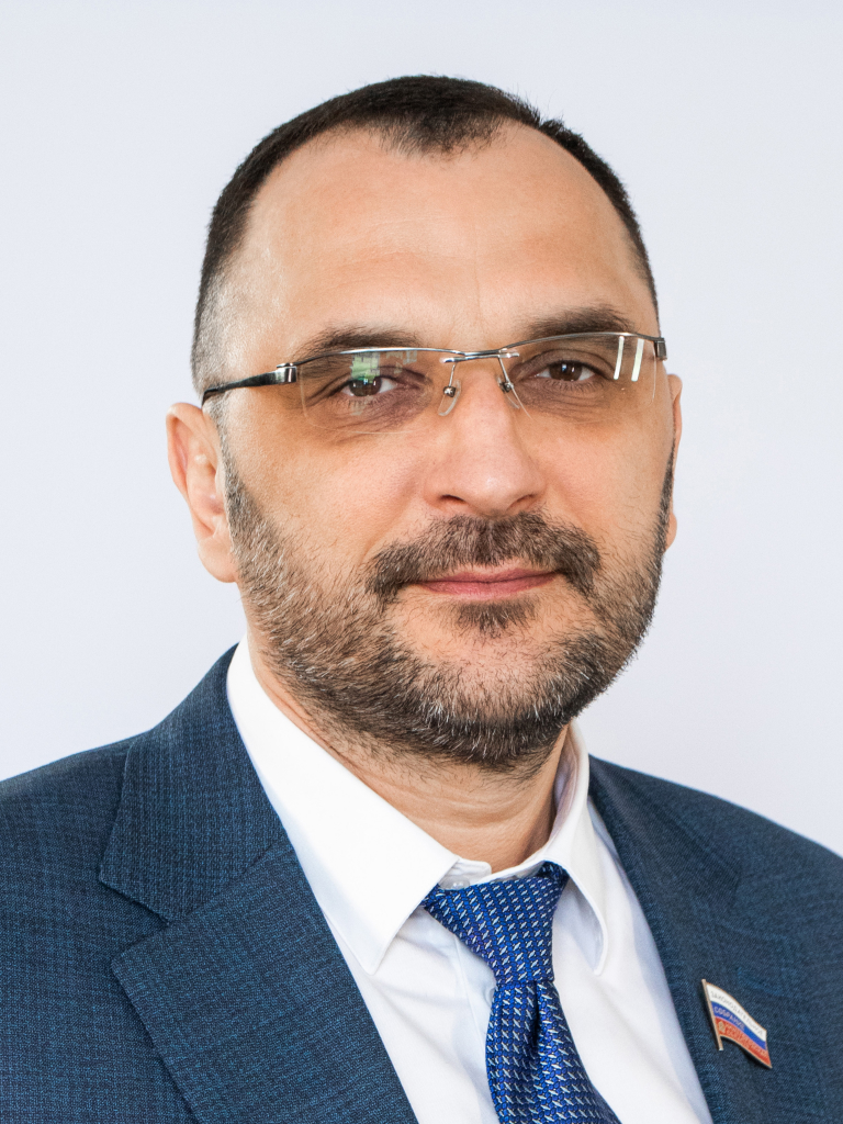 Першин Михаил Николаевич