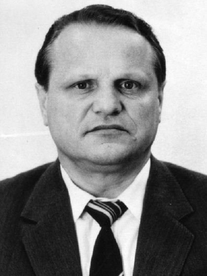 Борис Павлович Видяев
