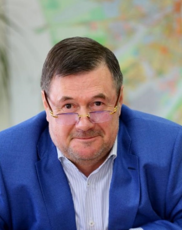 Березин Евгений Викторович