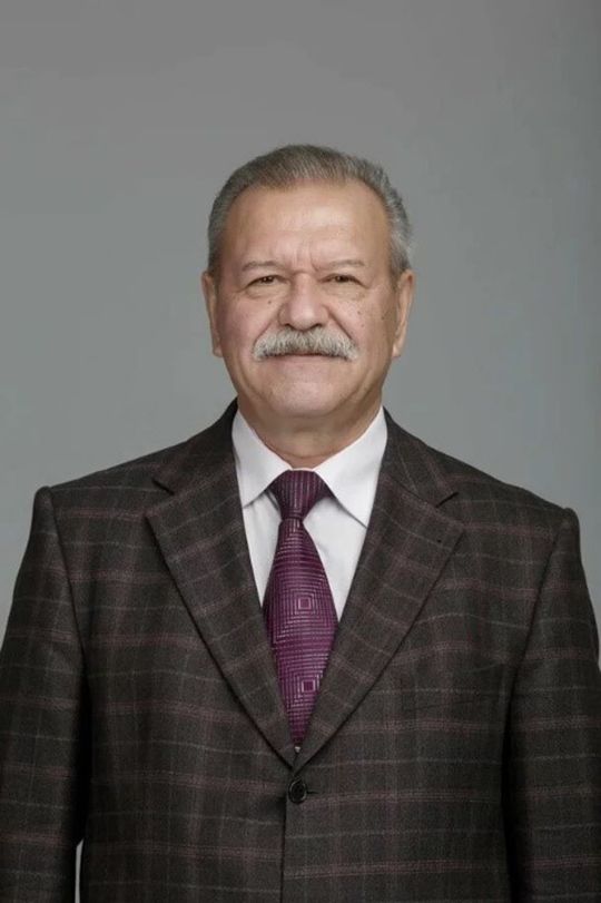 Суворов Геннадий Александрович