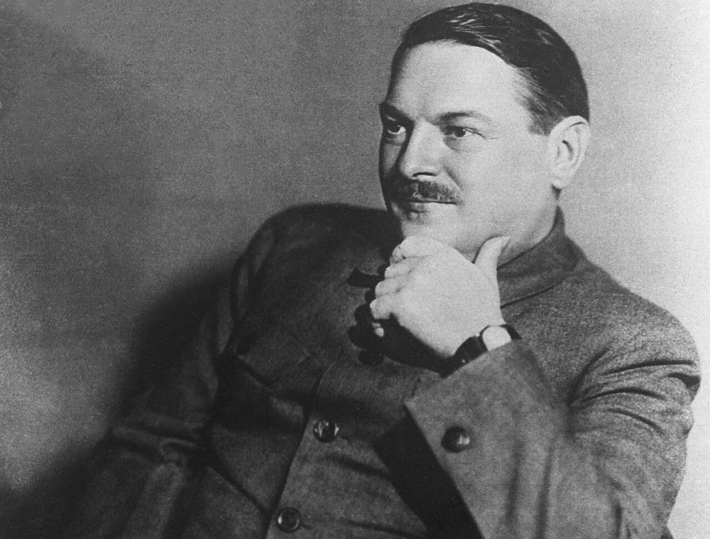 Андрей Жданов