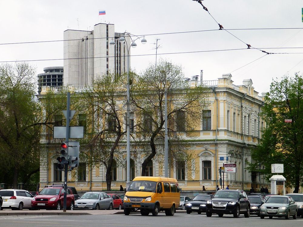 Дом актёра, Нижний Новгород