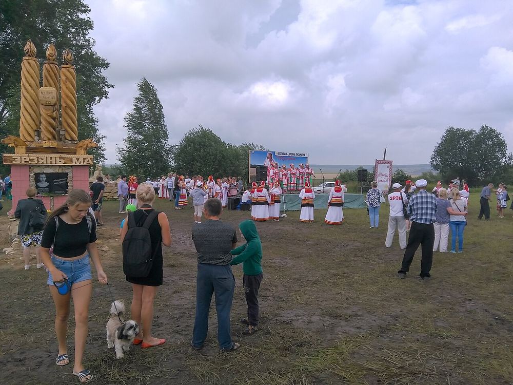 Фестиваль «Лисьмапря»