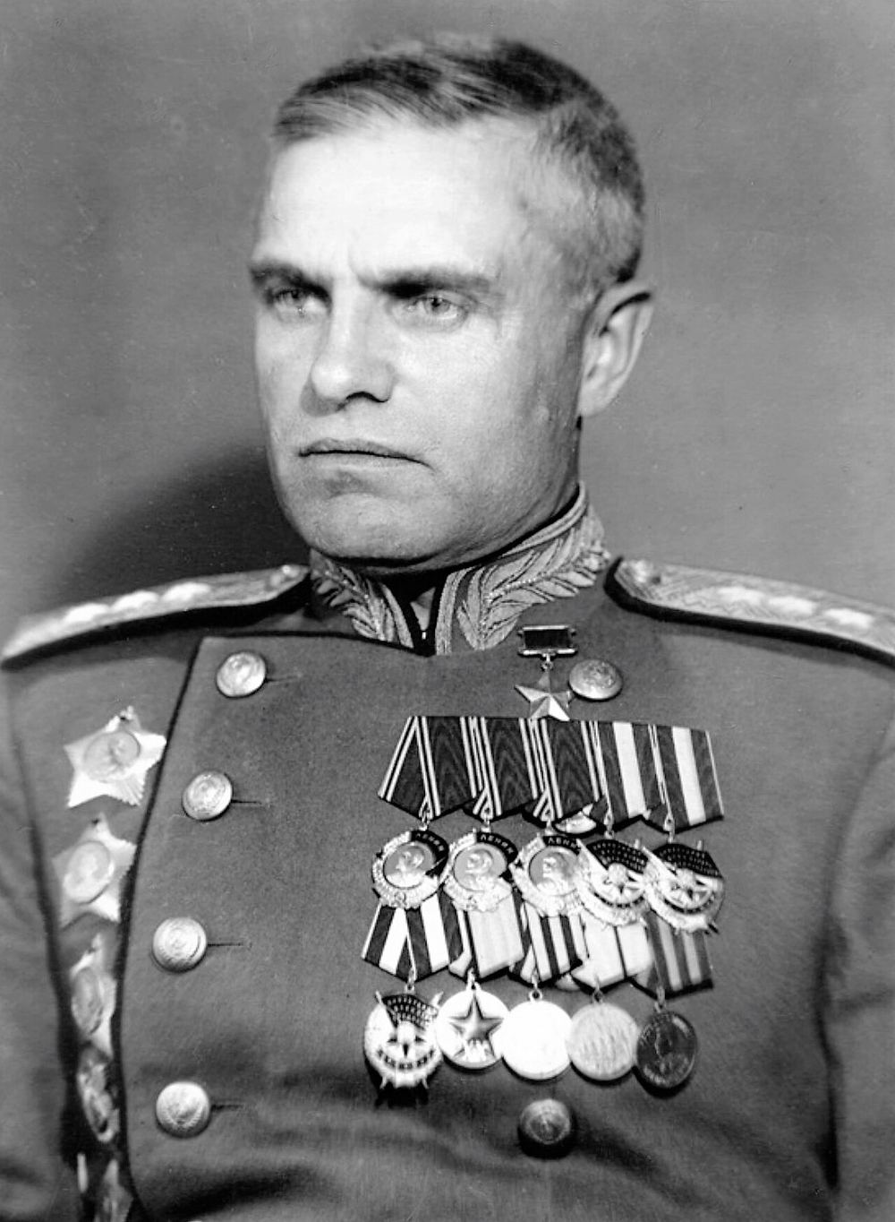 Василий Казаков