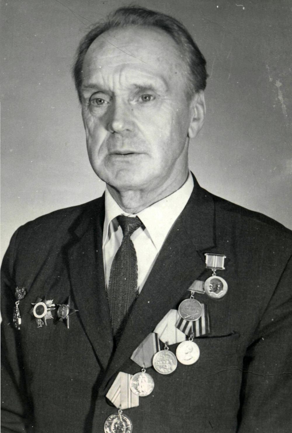Александр Николаевич Голубев
