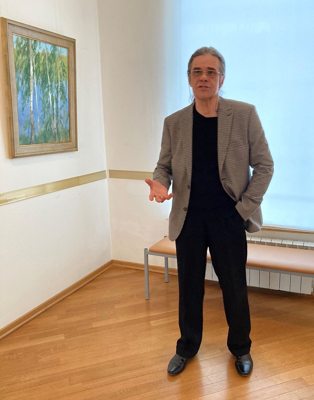 Валерий Михайлович Крылатов