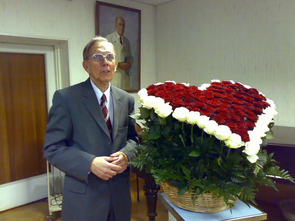 Николай Алексеевич Мухин
