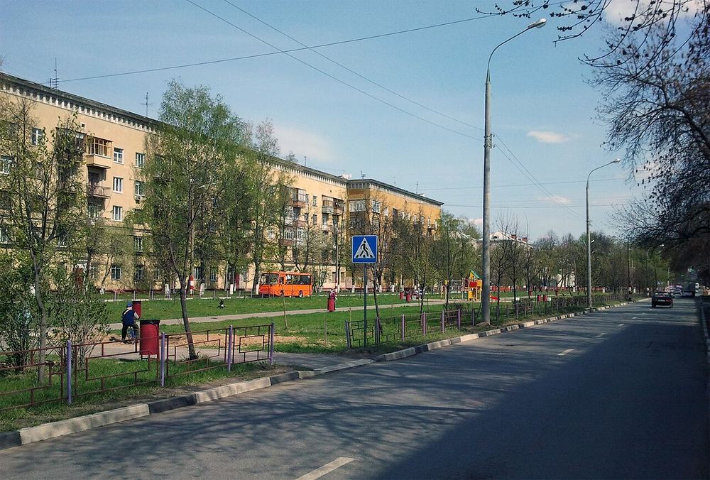 Проспект Ильича