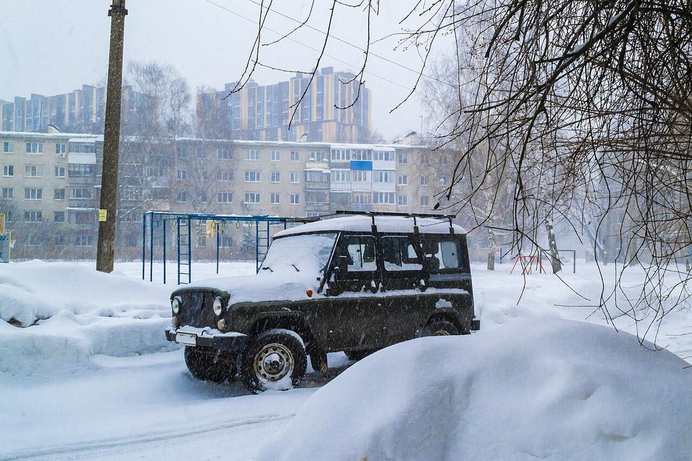 Улица Глеба Успенского, Нижний Новгород