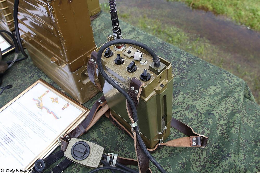 Радиостанция Р-158
