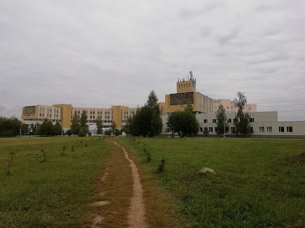 Нижегородский государственный технический университет (бывший Горьковский политехнический институт)