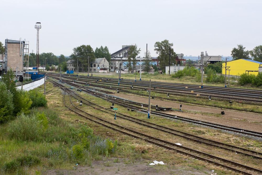 Станция Костариха
