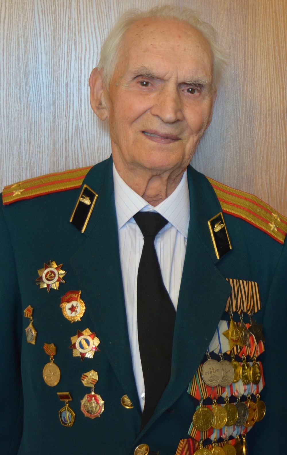 Александр Гаврилович Когутенко