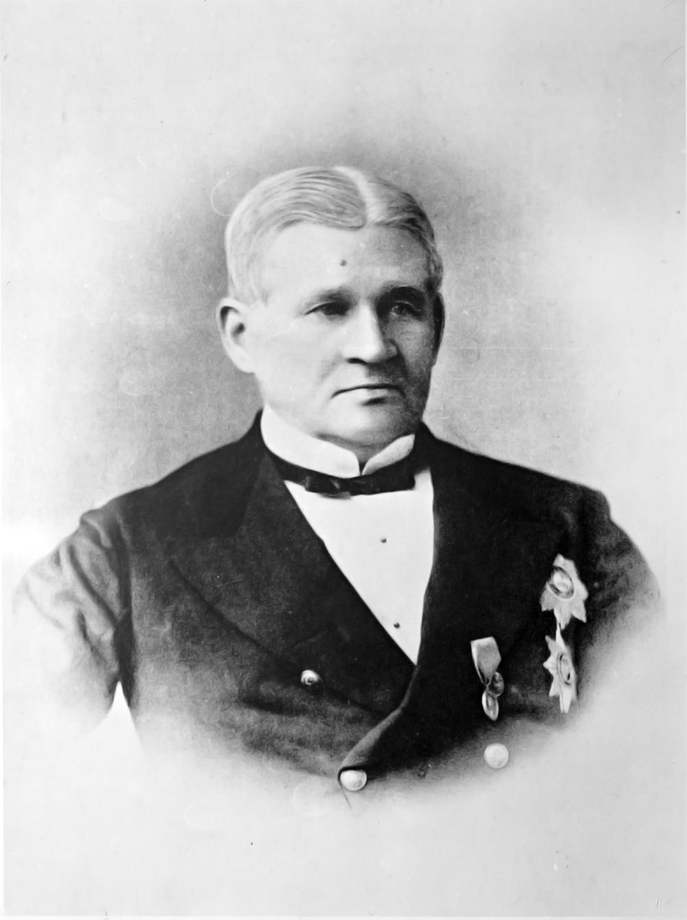 Дмитрий Николаевич Замятнин