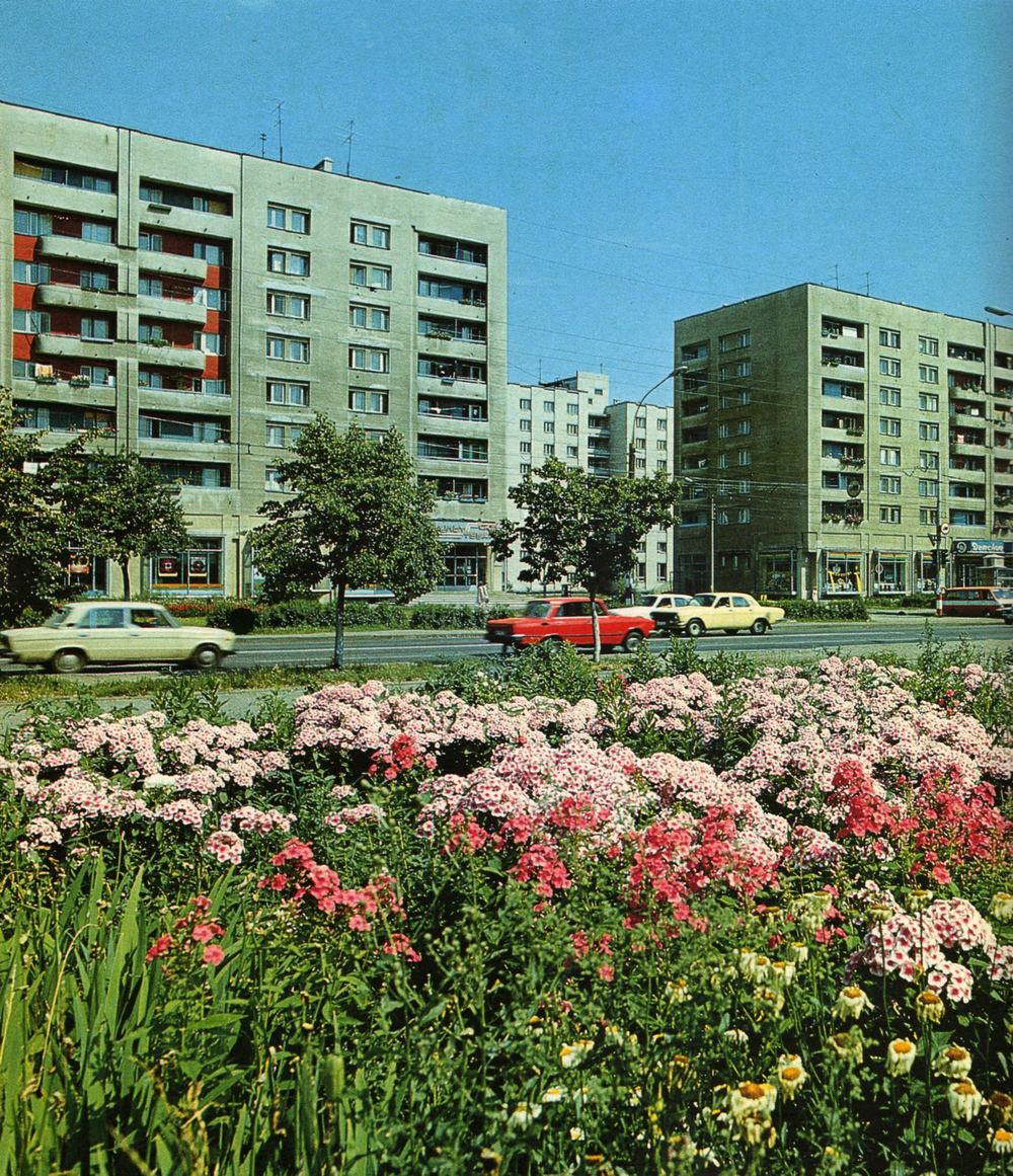 Автозаводский район, проспект