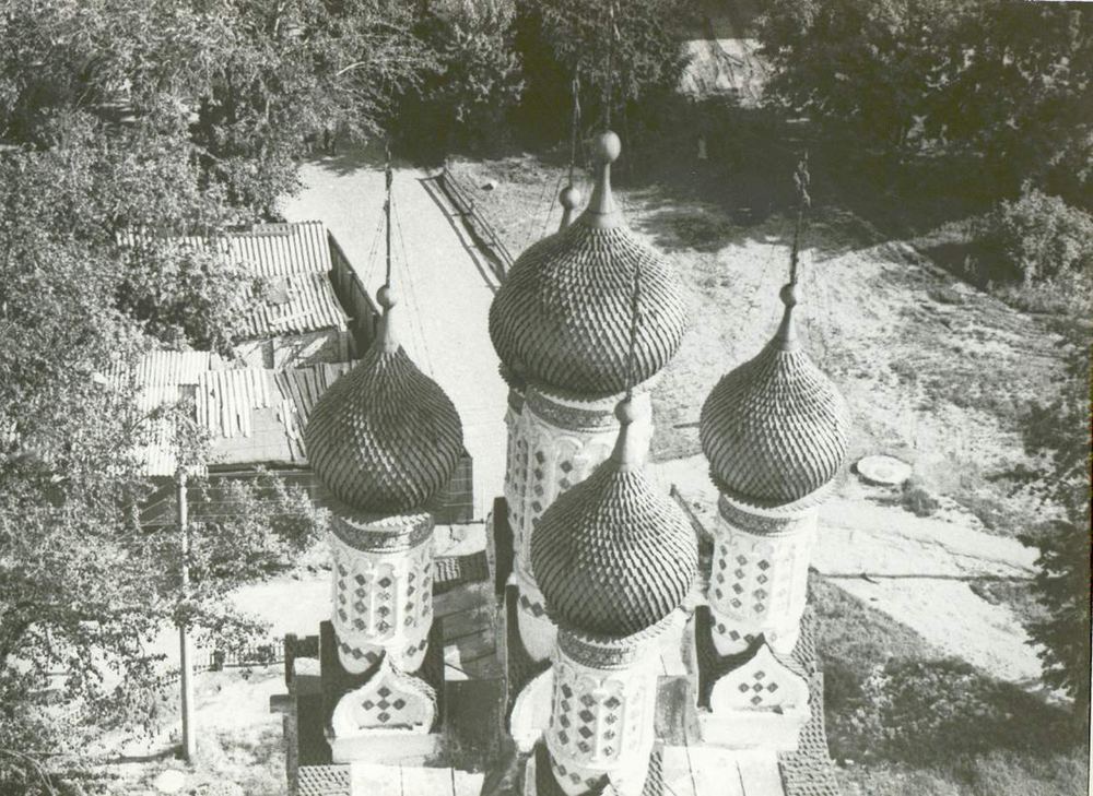 Рождественская (Строгановская) Церковь
