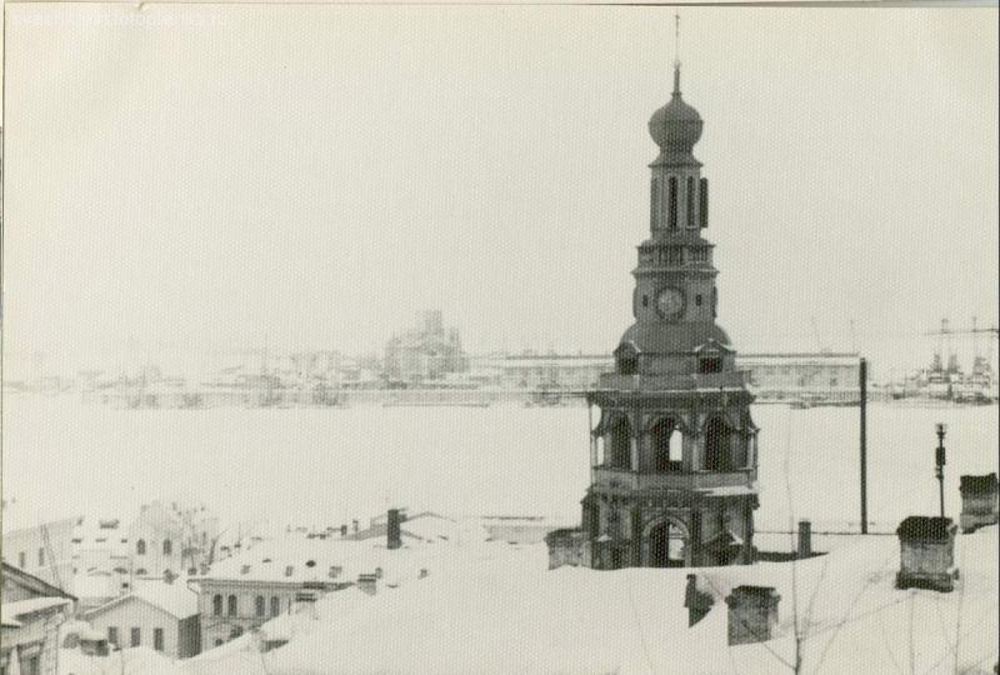 Рождественская (Строгановская) Церковь