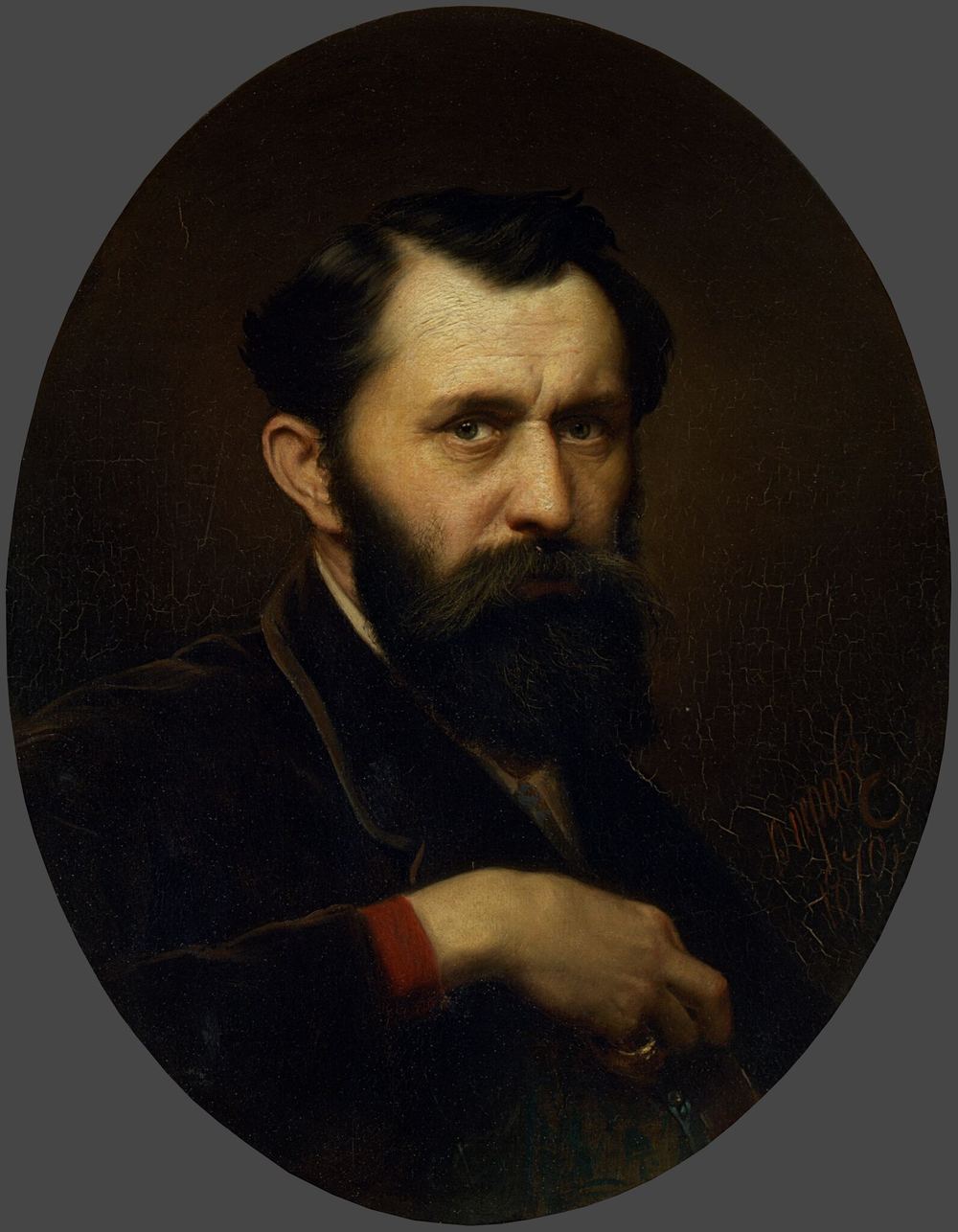 Перов Василий Григорьевич