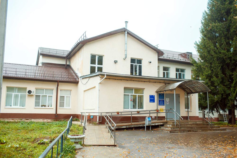 Корпус Окского межрайонного медицинского центра