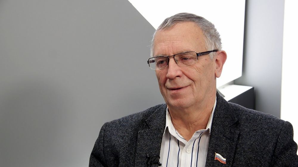 Рябов Олег Алексеевич