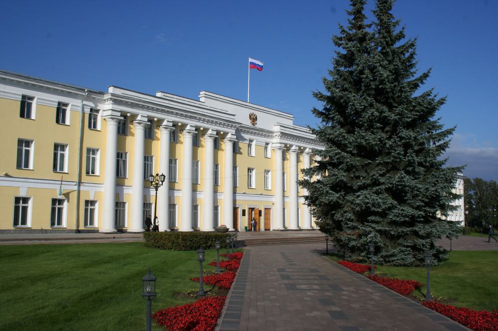 Корпус 2 Нижегородского кремля — Законодательное собрание Нижегородской области, основное место работы депутата с мая 2011 года