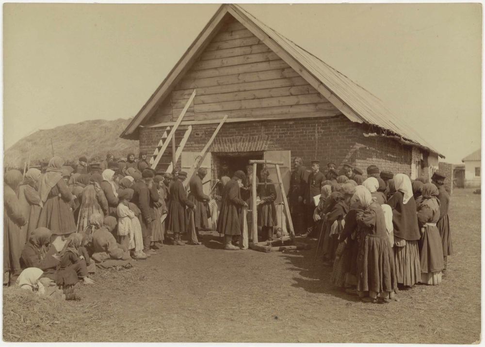 Голод 1891–1892 годов