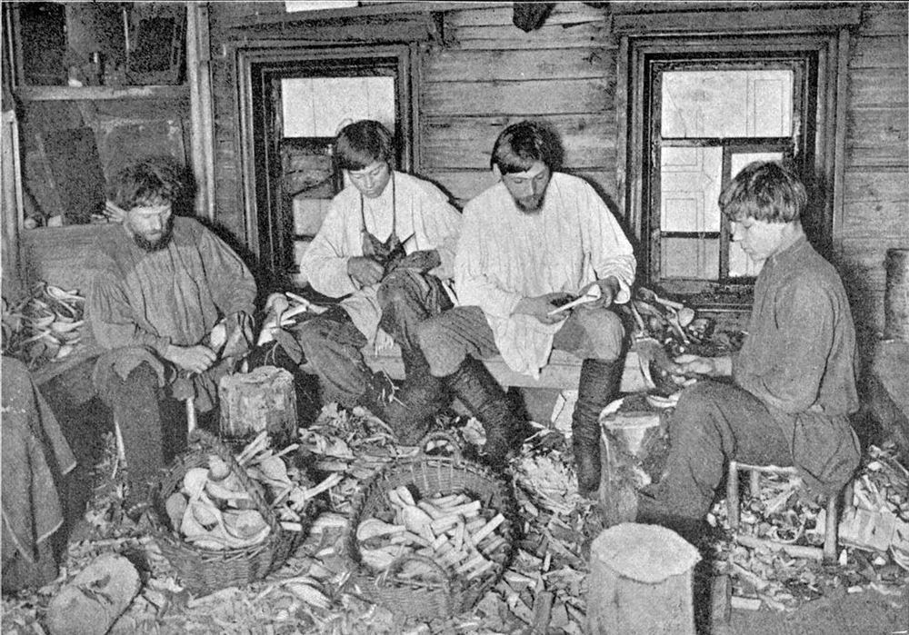 Промыслы Нижегородского края