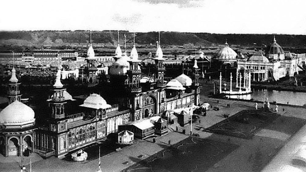 Всероссийская выставка 1896 года