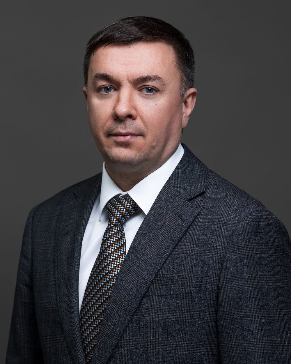 Сергей Баринов