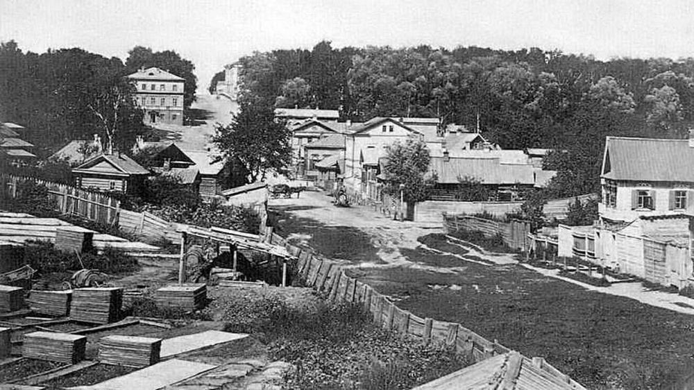 Мартыновская улица