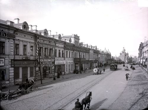 Rozhdestvenskaya Street