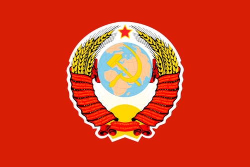 Flag of the Supreme Commander-in-Chief of the Armed Forces of the USSR (1964-1991)