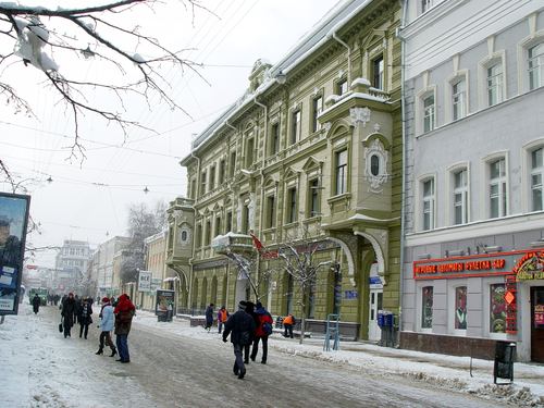 Bolshaya Pokrovskaya