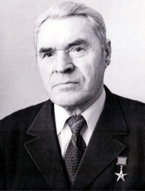 Pavel Ignatyevich Belousov