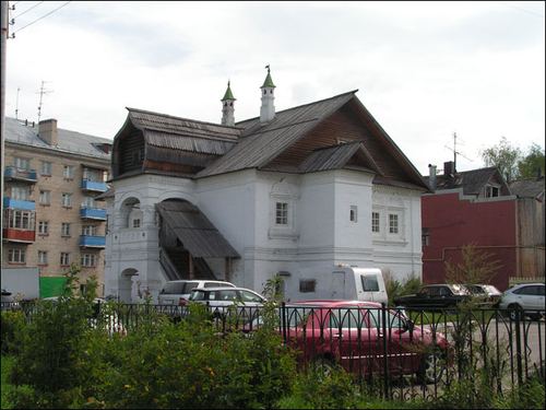 Olisov's House