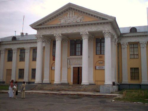 Дворец Культуры в Заволжье