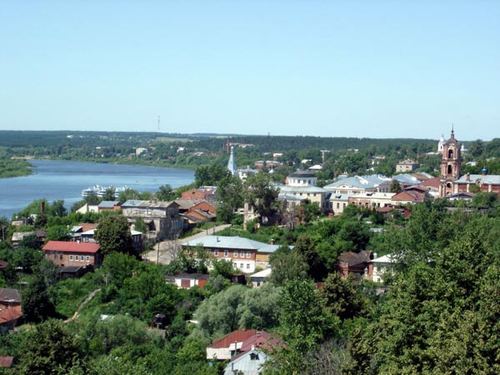 Городец