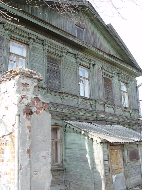 Гребешок дом 4